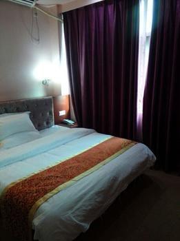 Changle Grace Hotel Zhanggang エクステリア 写真